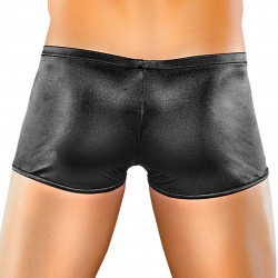 male power Boxer Satin Up Noir